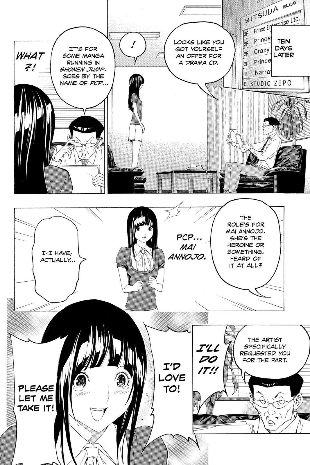 Read Bakuman。 Manga Online
