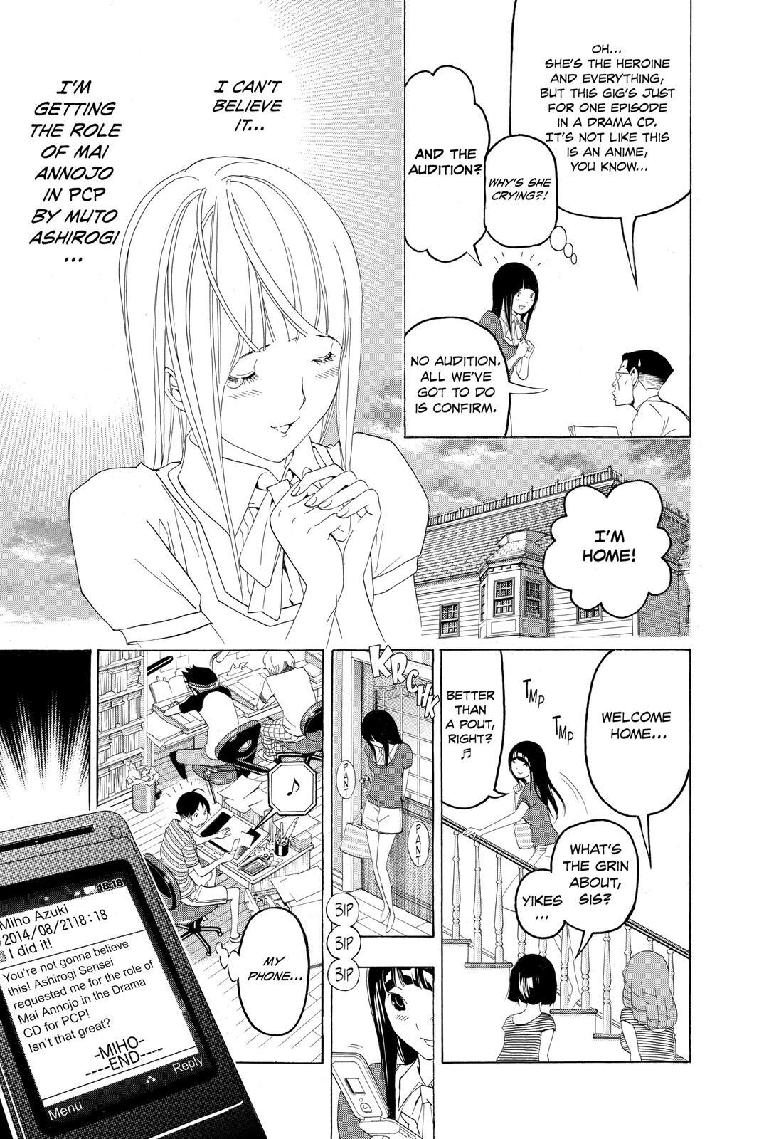 Read Bakuman。 Manga Online