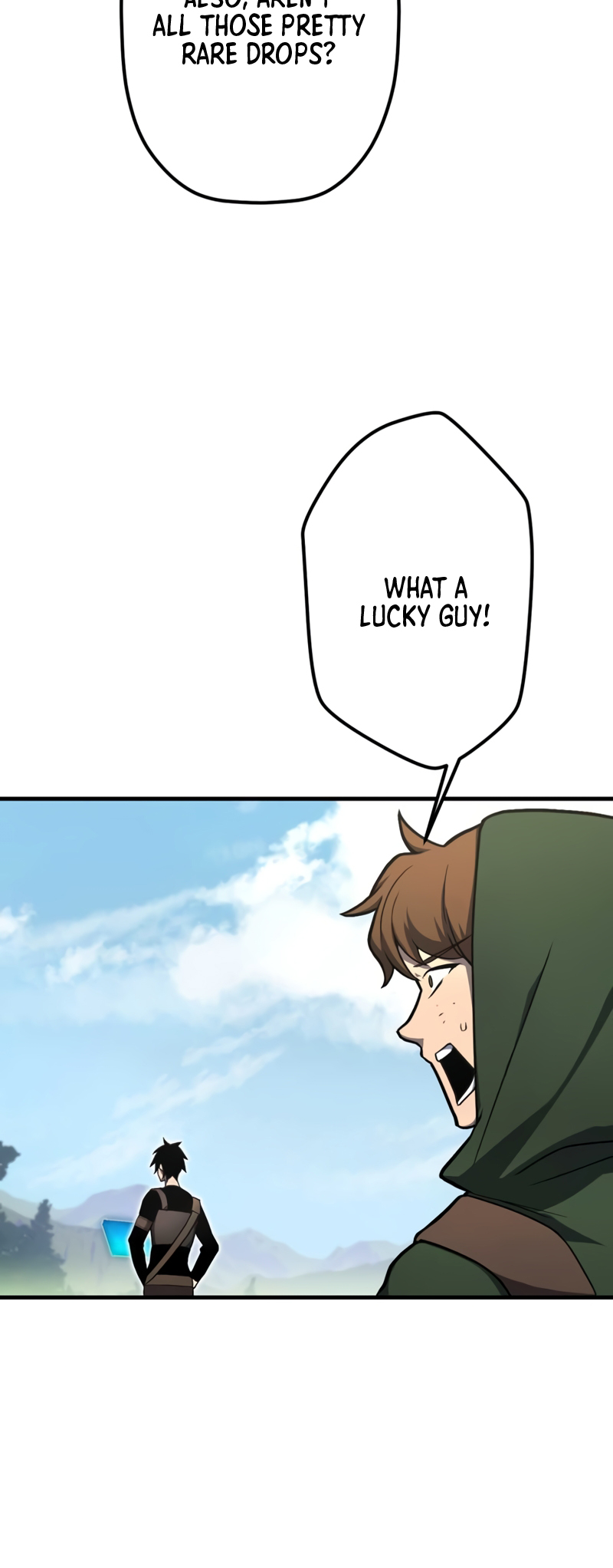 Read Because I_m Super Lucky, I Got a Second Chance at Life Manga Online