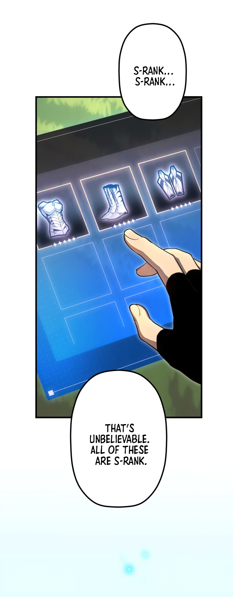 Read Because I_m Super Lucky, I Got a Second Chance at Life Manga Online
