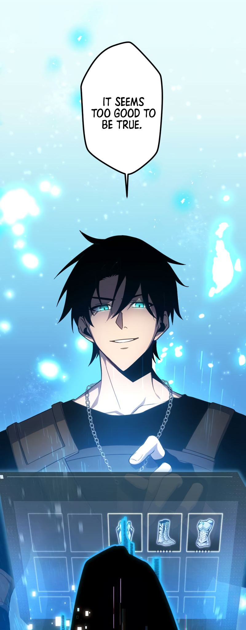 Read Because I_m Super Lucky, I Got a Second Chance at Life Manga Online
