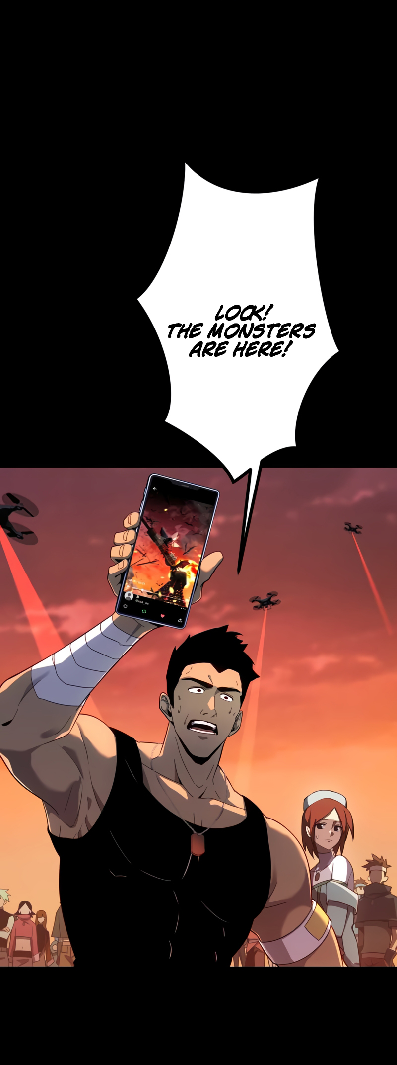 Read Because I_m Super Lucky, I Got a Second Chance at Life Manga Online