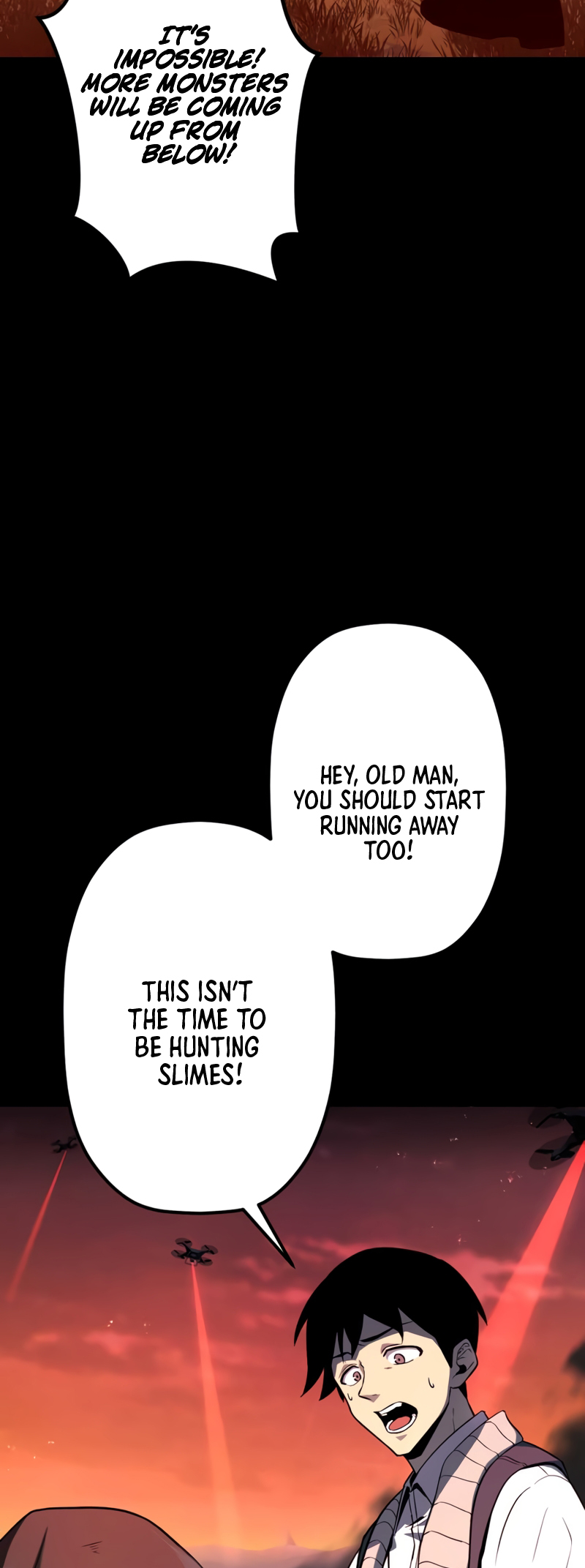 Read Because I_m Super Lucky, I Got a Second Chance at Life Manga Online