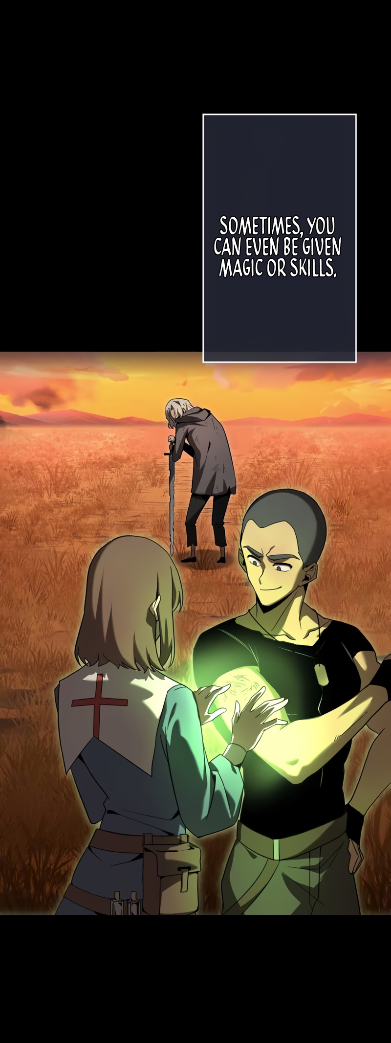 Read Because I_m Super Lucky, I Got a Second Chance at Life Manga Online