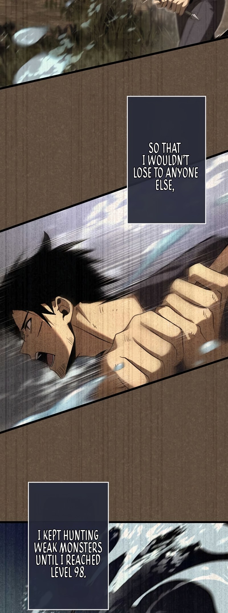 Read Because I_m Super Lucky, I Got a Second Chance at Life Manga Online