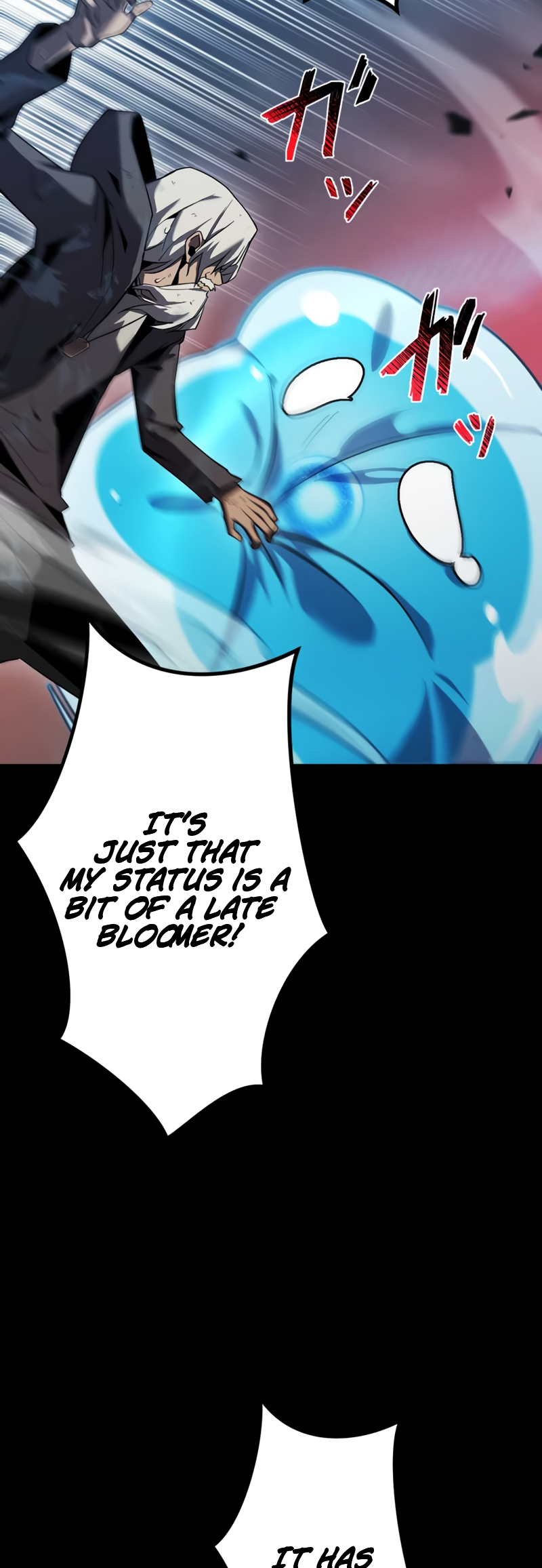 Read Because I_m Super Lucky, I Got a Second Chance at Life Manga Online