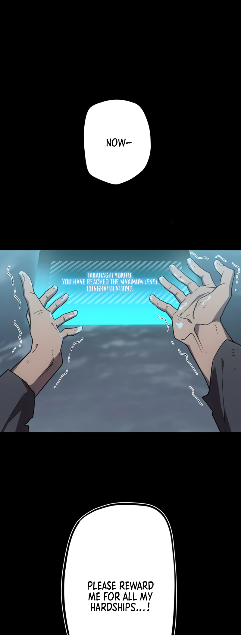 Read Because I_m Super Lucky, I Got a Second Chance at Life Manga Online