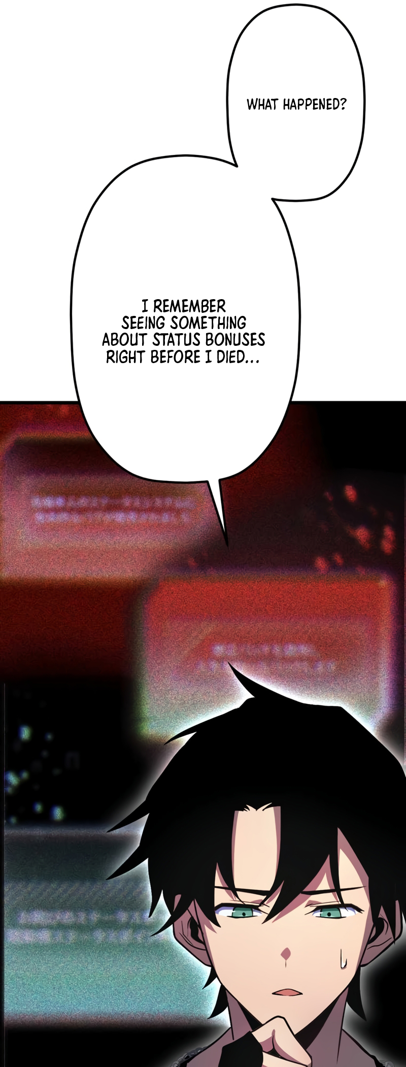 Read Because I_m Super Lucky, I Got a Second Chance at Life Manga Online