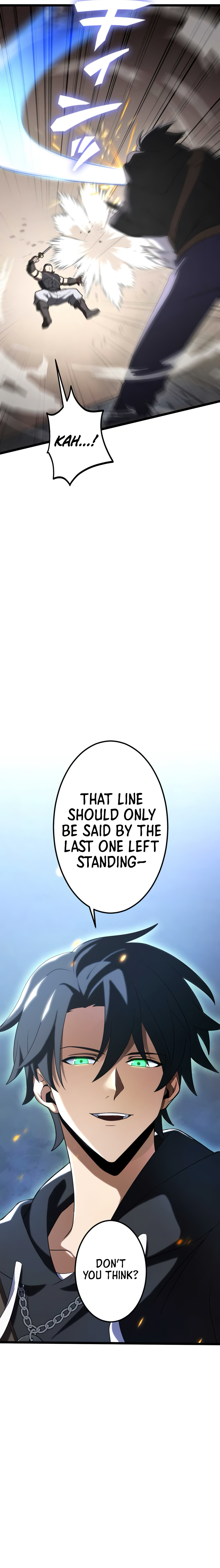 Read Because I_m Super Lucky, I Got a Second Chance at Life Manga Online