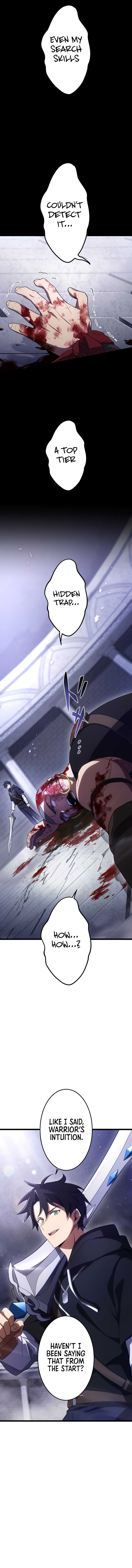 Read Because I_m Super Lucky, I Got a Second Chance at Life Manga Online