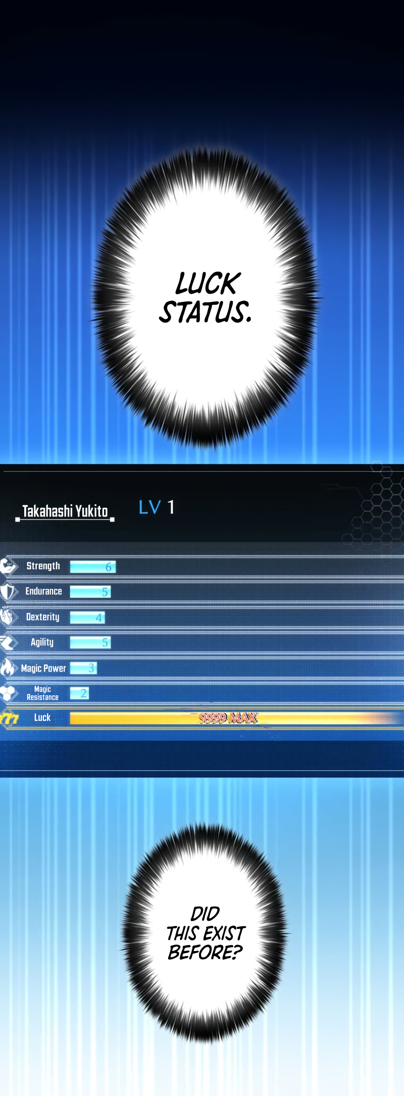 Read Because I_m Super Lucky, I Got a Second Chance at Life Manga Online