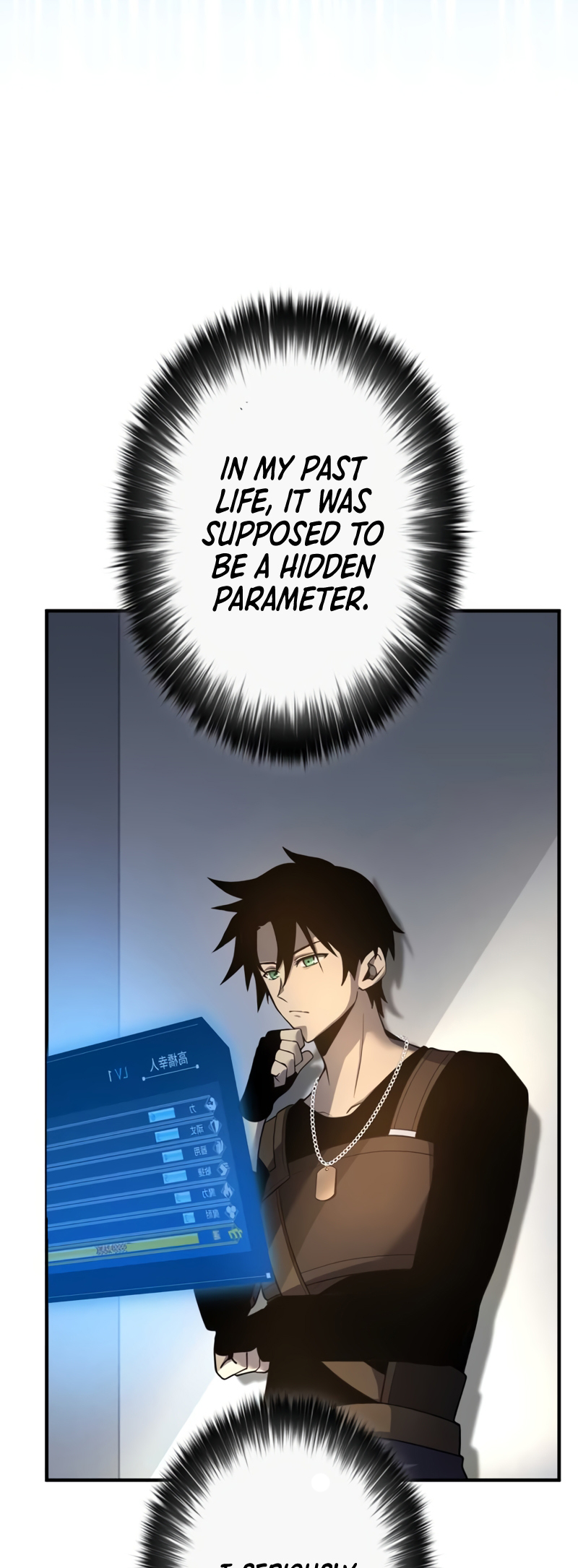 Read Because I_m Super Lucky, I Got a Second Chance at Life Manga Online