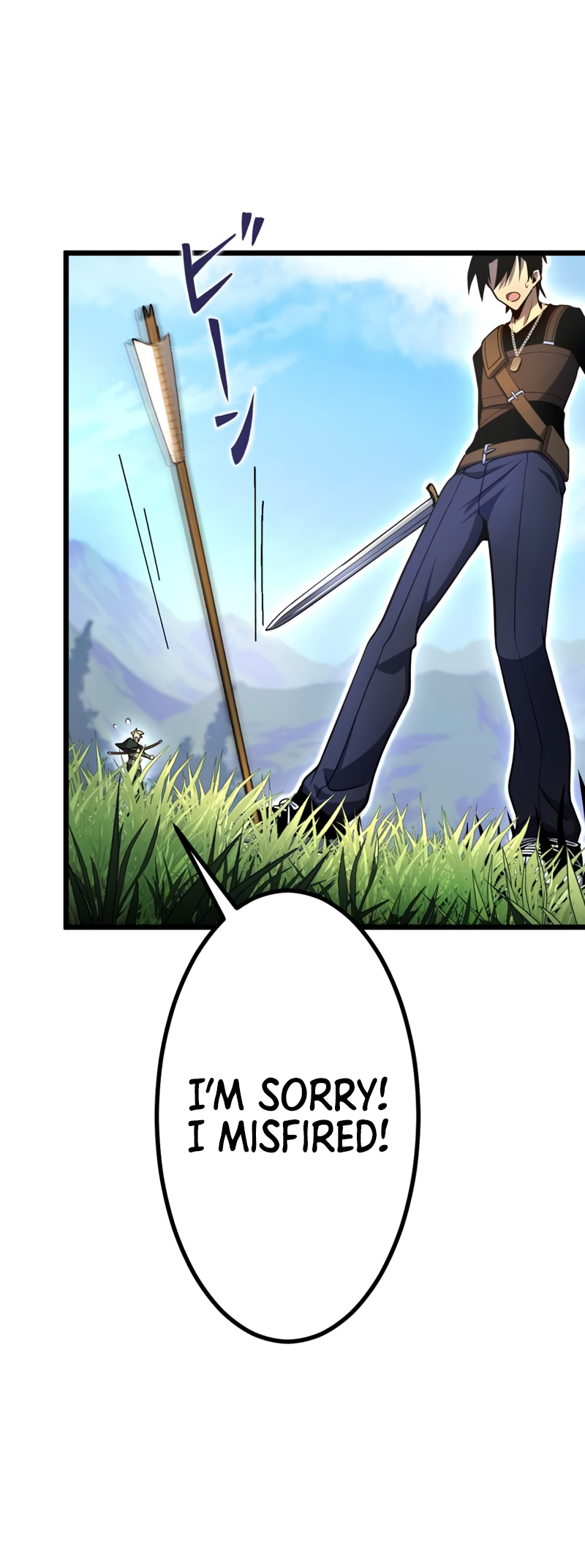 Read Because I_m Super Lucky, I Got a Second Chance at Life Manga Online