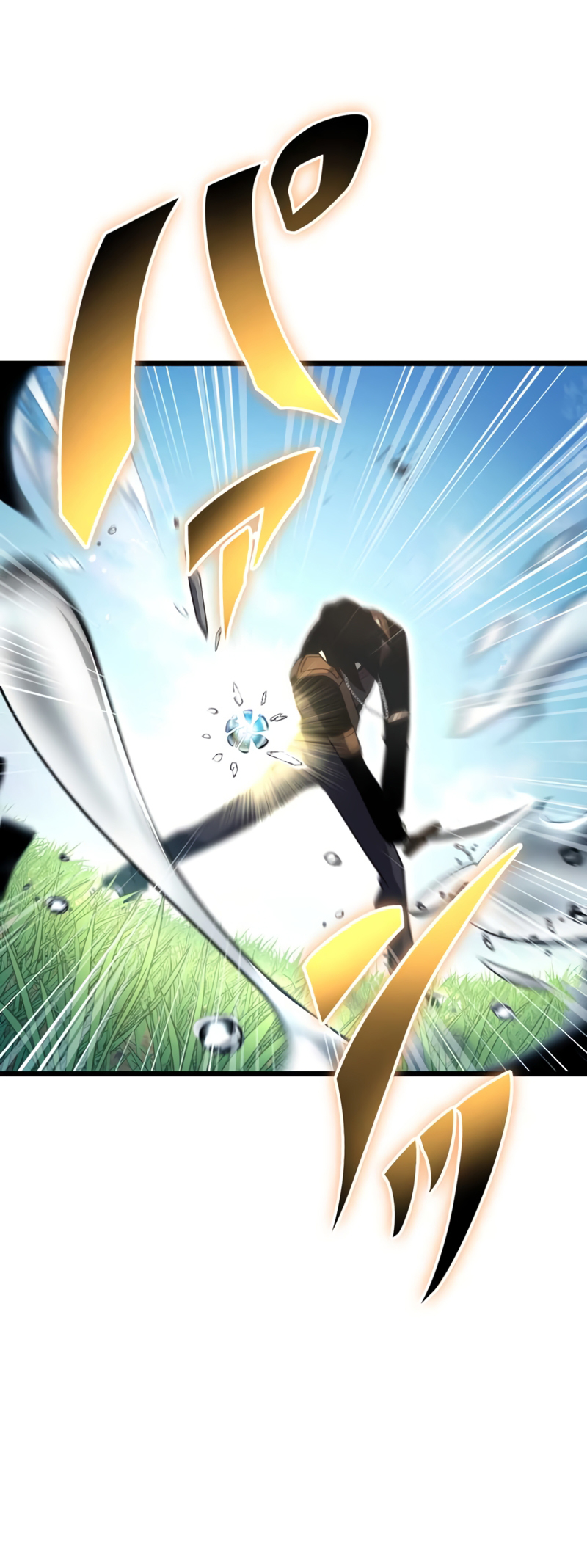 Read Because I_m Super Lucky, I Got a Second Chance at Life Manga Online