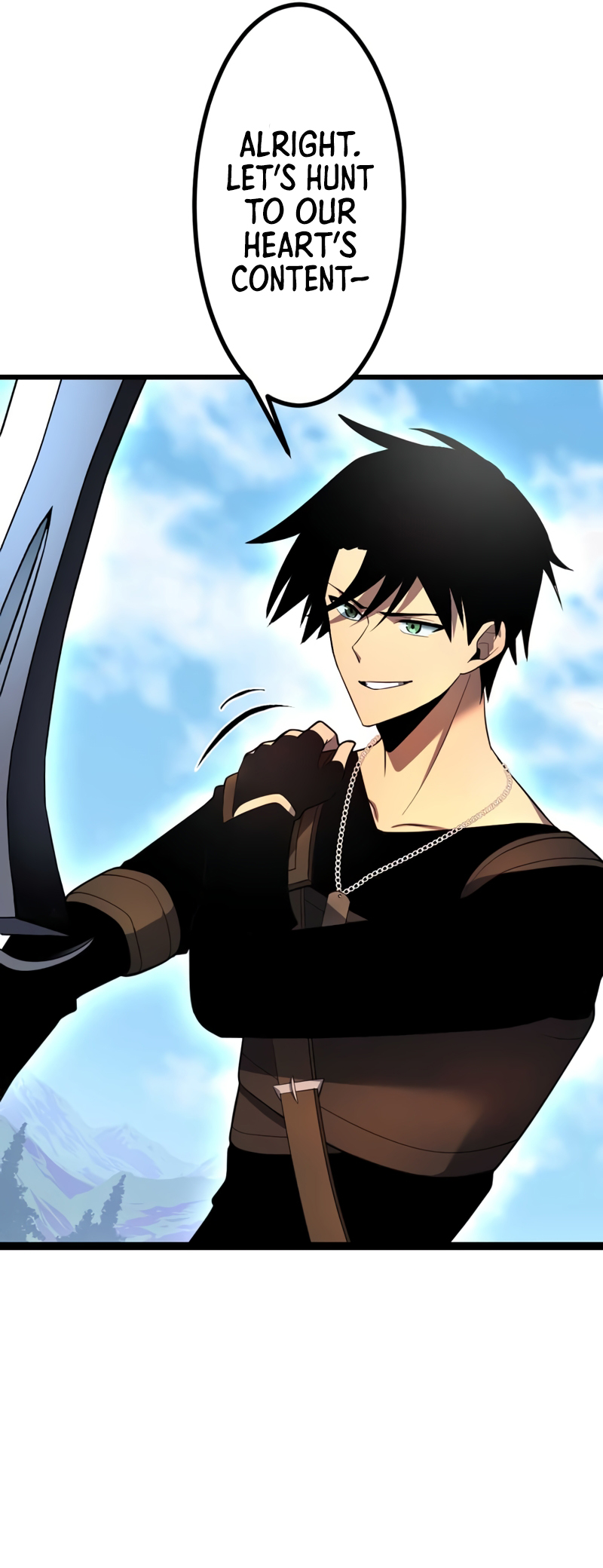 Read Because I_m Super Lucky, I Got a Second Chance at Life Manga Online