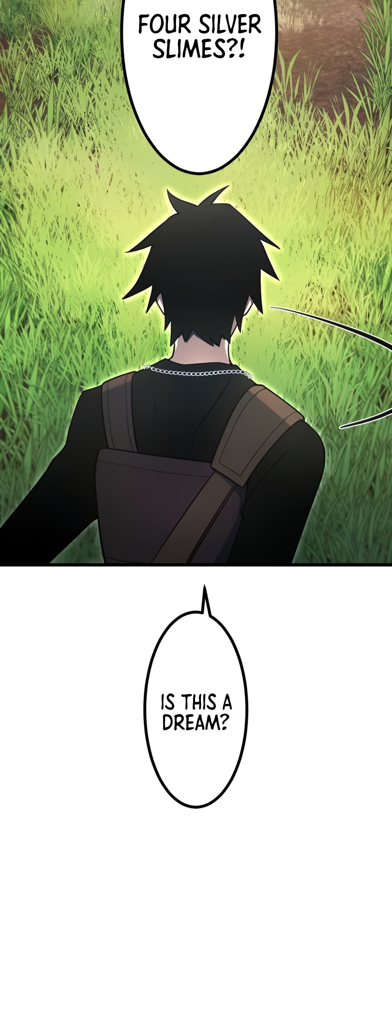 Read Because I_m Super Lucky, I Got a Second Chance at Life Manga Online