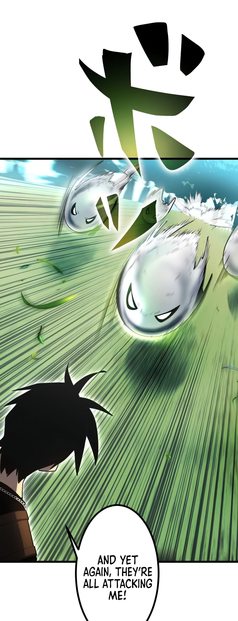 Read Because I_m Super Lucky, I Got a Second Chance at Life Manga Online