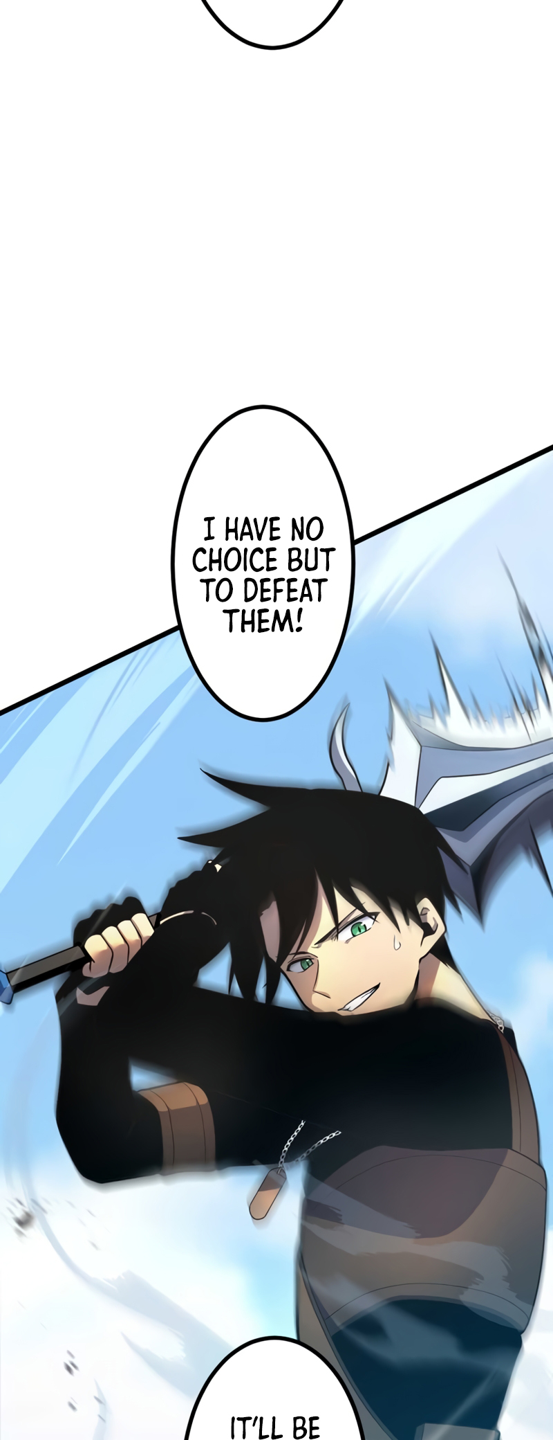 Read Because I_m Super Lucky, I Got a Second Chance at Life Manga Online