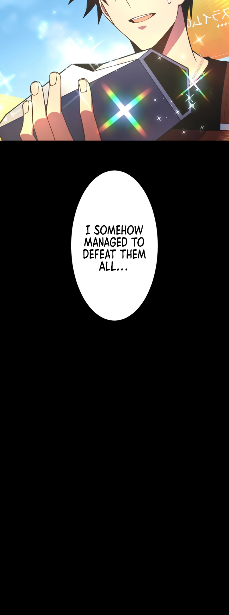 Read Because I_m Super Lucky, I Got a Second Chance at Life Manga Online