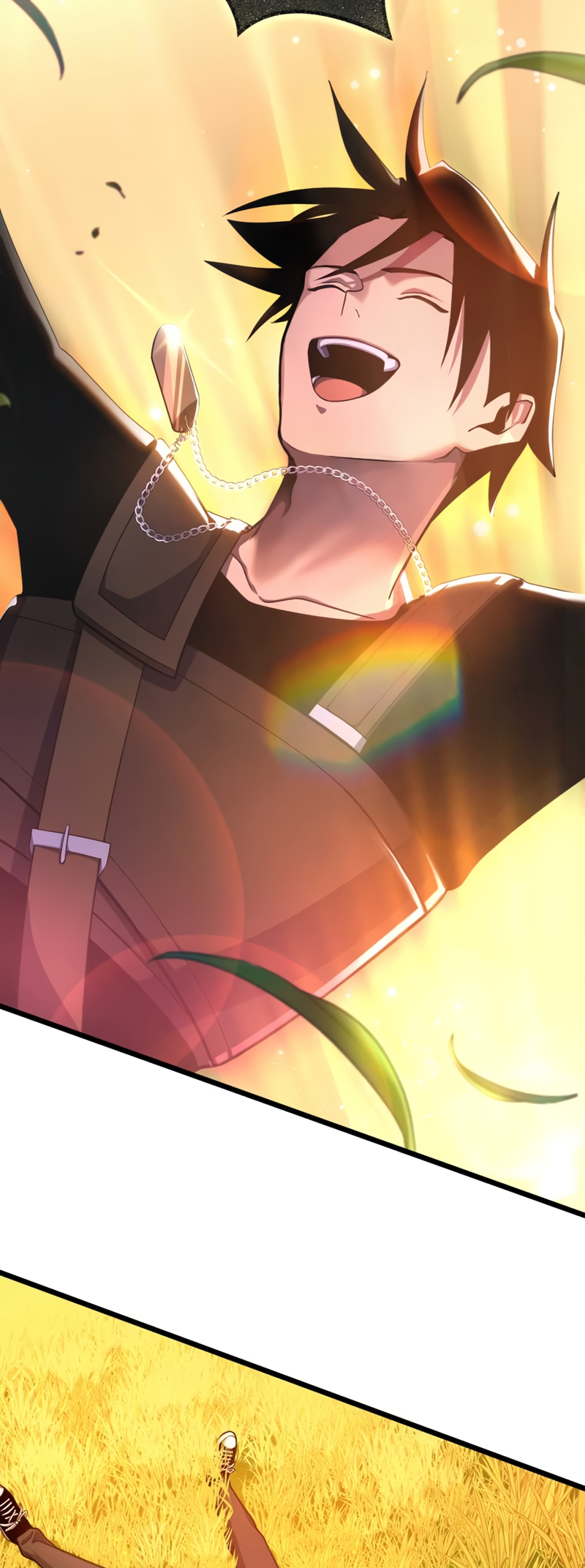 Read Because I_m Super Lucky, I Got a Second Chance at Life Manga Online