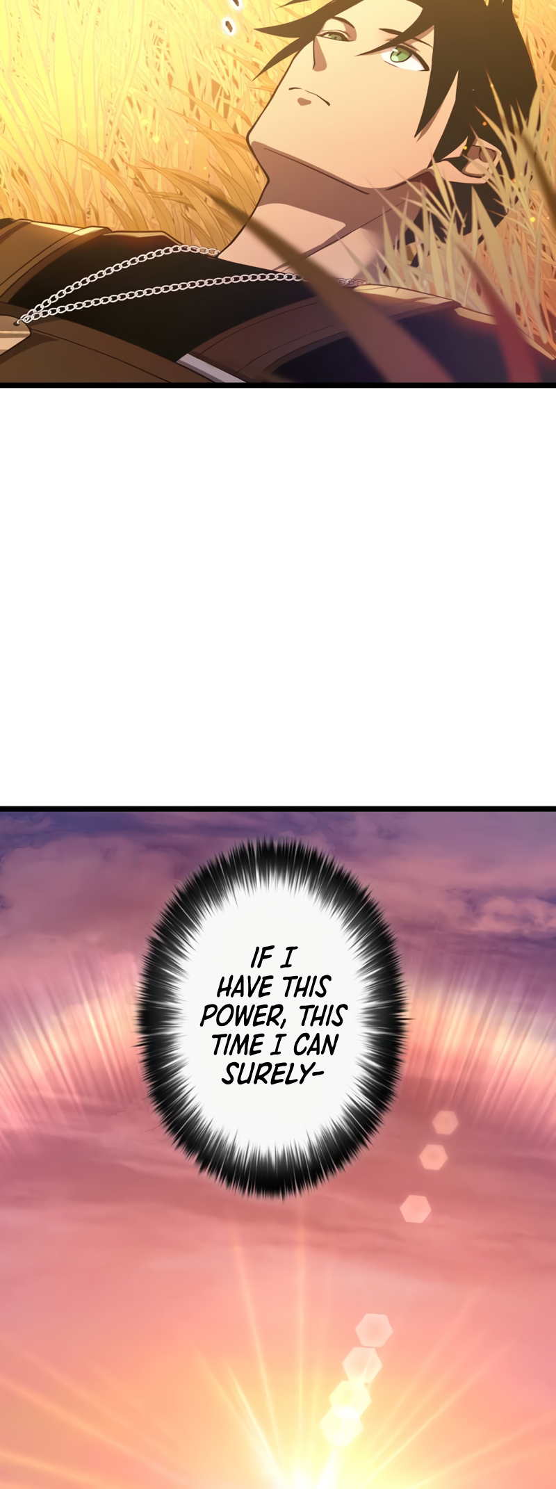 Read Because I_m Super Lucky, I Got a Second Chance at Life Manga Online