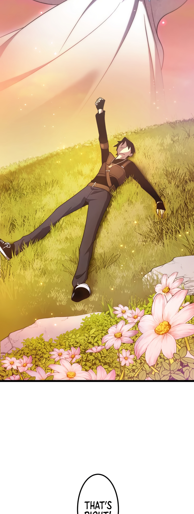 Read Because I_m Super Lucky, I Got a Second Chance at Life Manga Online
