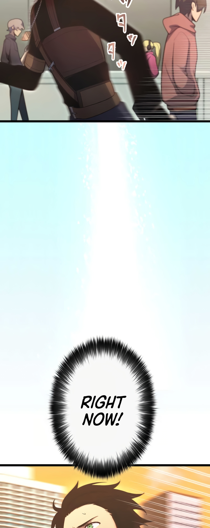 Read Because I_m Super Lucky, I Got a Second Chance at Life Manga Online