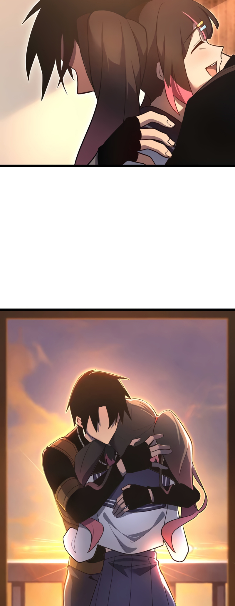 Read Because I_m Super Lucky, I Got a Second Chance at Life Manga Online