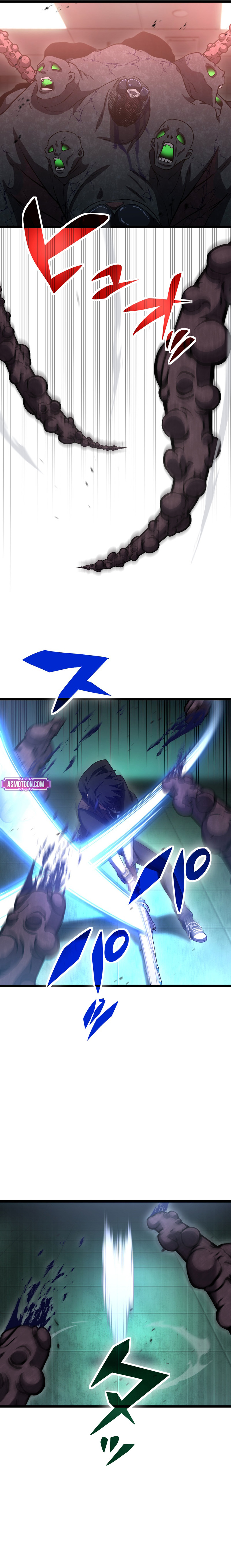 Read Because I_m Super Lucky, I Got a Second Chance at Life Manga Online