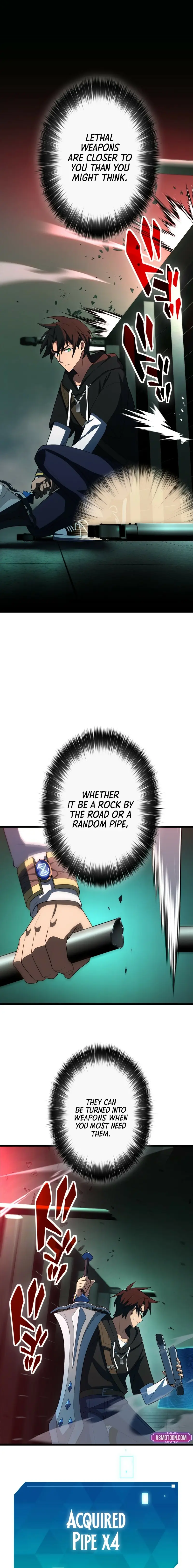 Read Because I_m Super Lucky, I Got a Second Chance at Life Manga Online