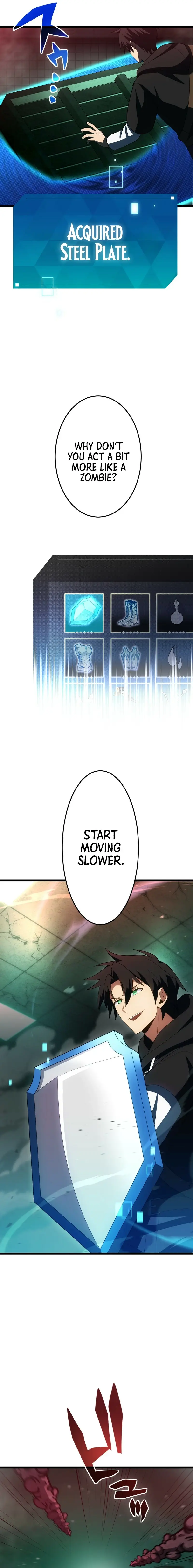 Read Because I_m Super Lucky, I Got a Second Chance at Life Manga Online