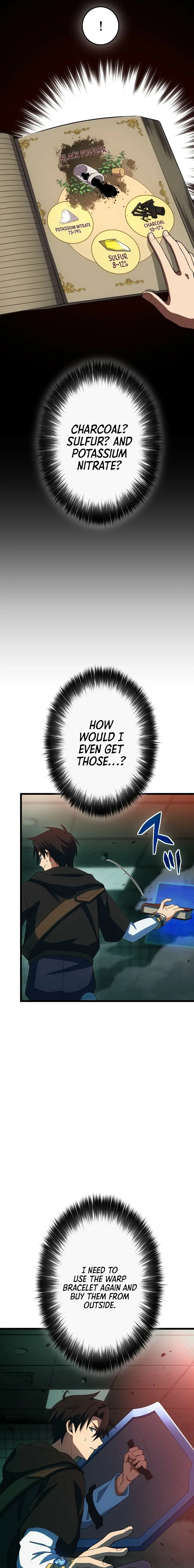Read Because I_m Super Lucky, I Got a Second Chance at Life Manga Online