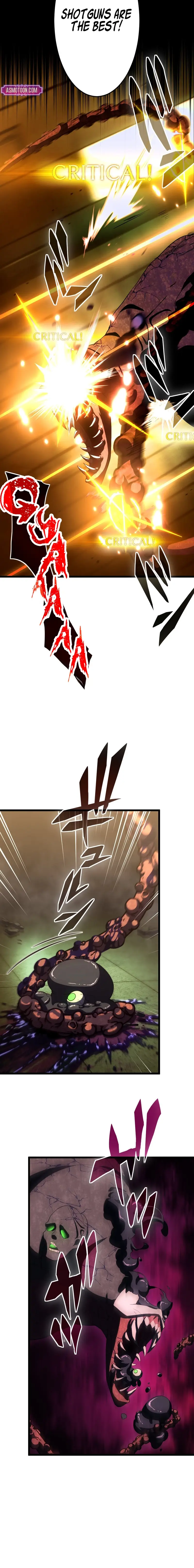 Read Because I_m Super Lucky, I Got a Second Chance at Life Manga Online