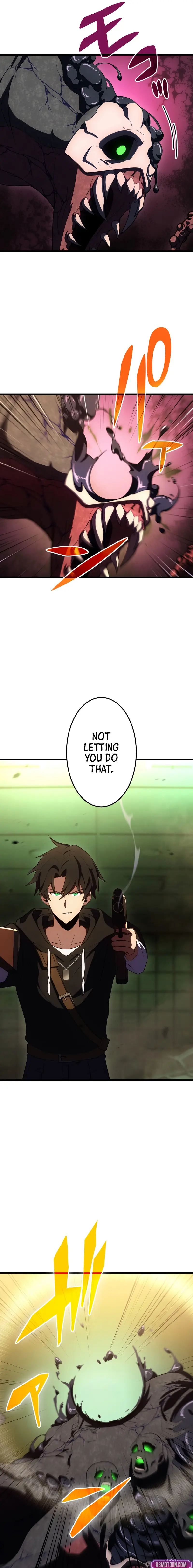 Read Because I_m Super Lucky, I Got a Second Chance at Life Manga Online