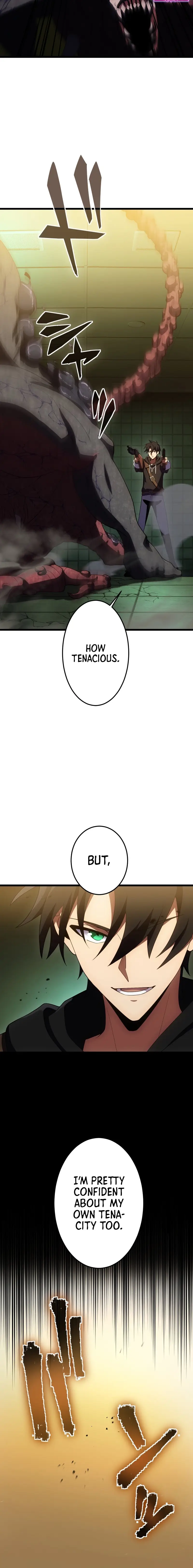 Read Because I_m Super Lucky, I Got a Second Chance at Life Manga Online