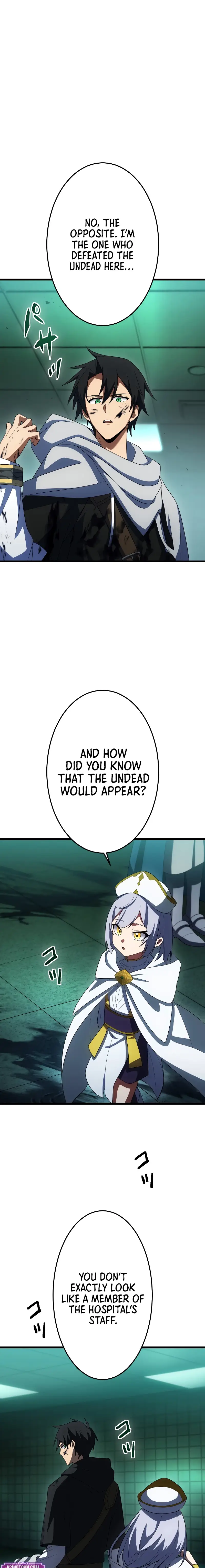 Read Because I_m Super Lucky, I Got a Second Chance at Life Manga Online