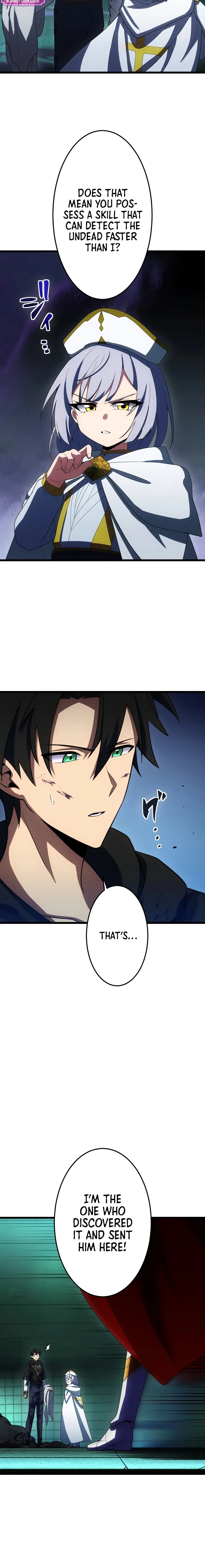 Read Because I_m Super Lucky, I Got a Second Chance at Life Manga Online