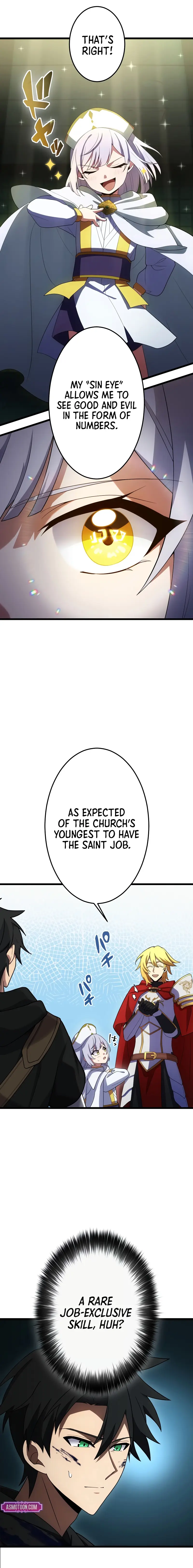Read Because I_m Super Lucky, I Got a Second Chance at Life Manga Online