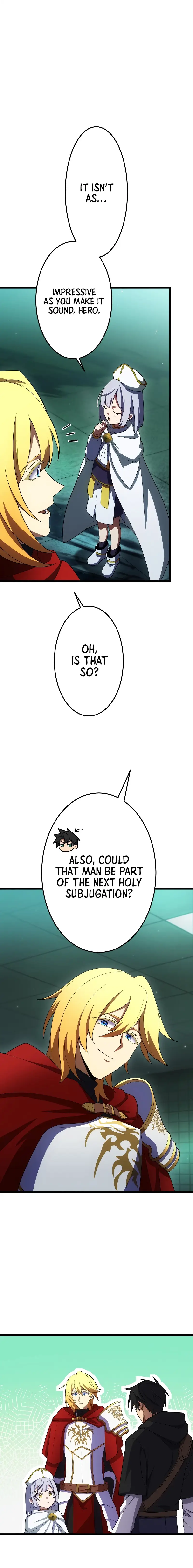 Read Because I_m Super Lucky, I Got a Second Chance at Life Manga Online