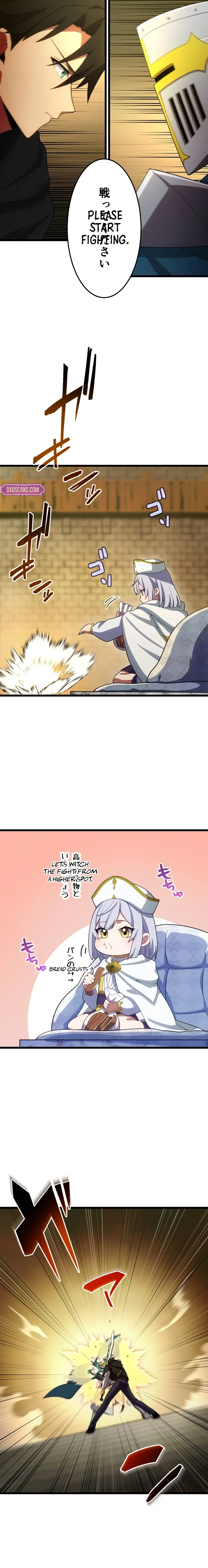 Read Because I_m Super Lucky, I Got a Second Chance at Life Manga Online