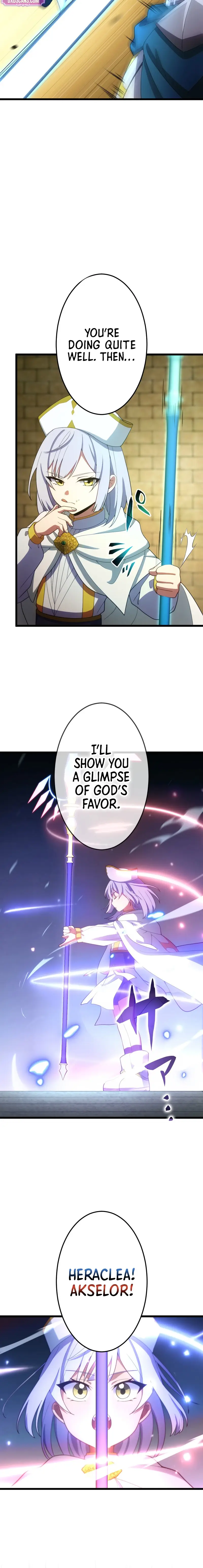 Read Because I_m Super Lucky, I Got a Second Chance at Life Manga Online