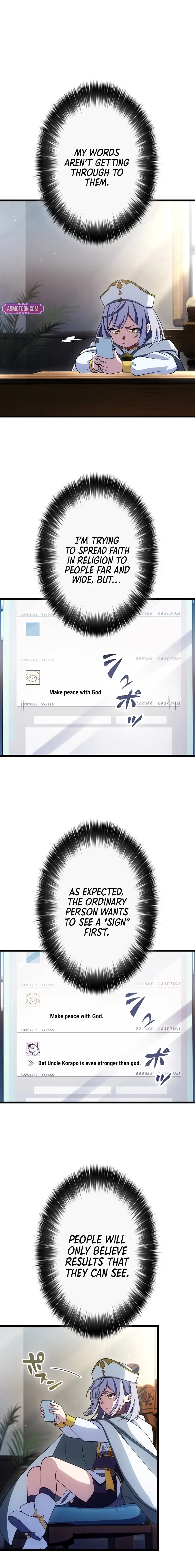 Read Because I_m Super Lucky, I Got a Second Chance at Life Manga Online