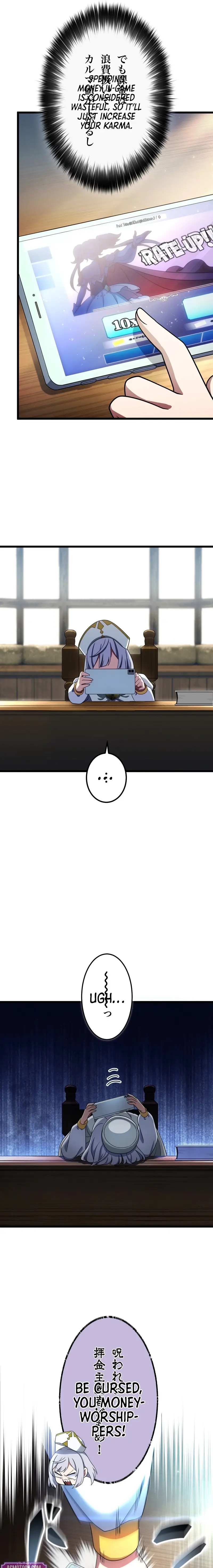 Read Because I_m Super Lucky, I Got a Second Chance at Life Manga Online