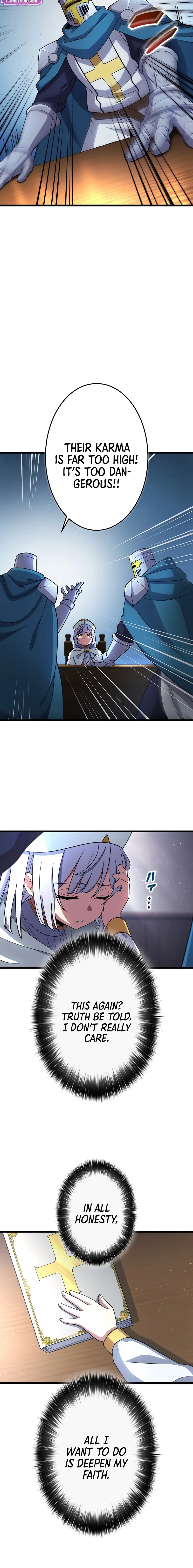 Read Because I_m Super Lucky, I Got a Second Chance at Life Manga Online