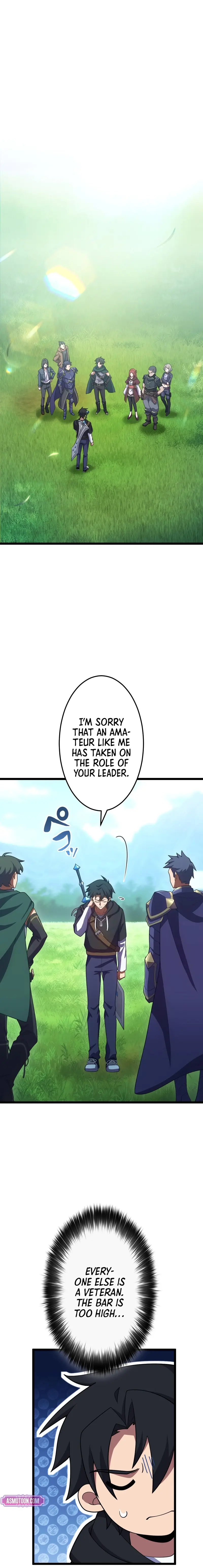Read Because I_m Super Lucky, I Got a Second Chance at Life Manga Online