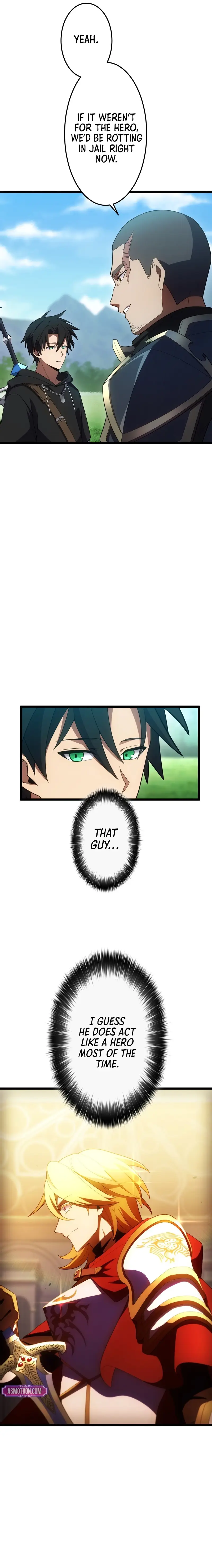 Read Because I_m Super Lucky, I Got a Second Chance at Life Manga Online