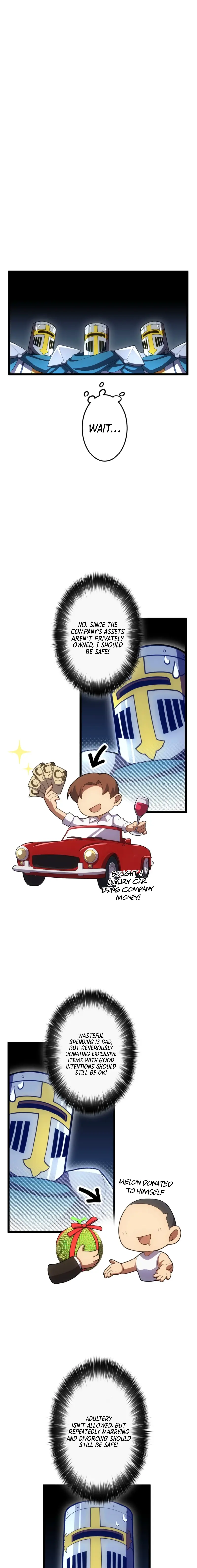 Read Because I_m Super Lucky, I Got a Second Chance at Life Manga Online