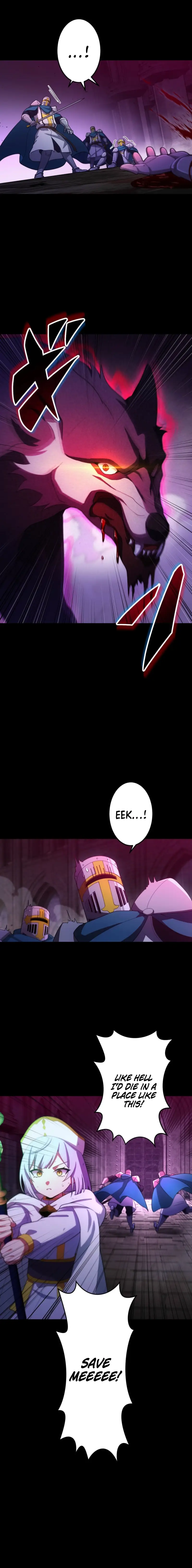 Read Because I_m Super Lucky, I Got a Second Chance at Life Manga Online