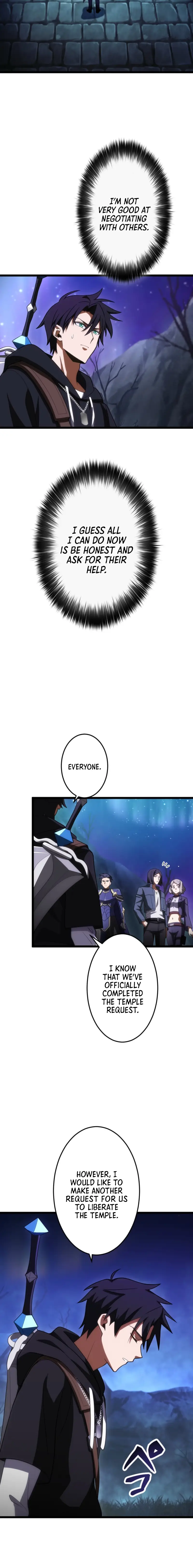 Read Because I_m Super Lucky, I Got a Second Chance at Life Manga Online