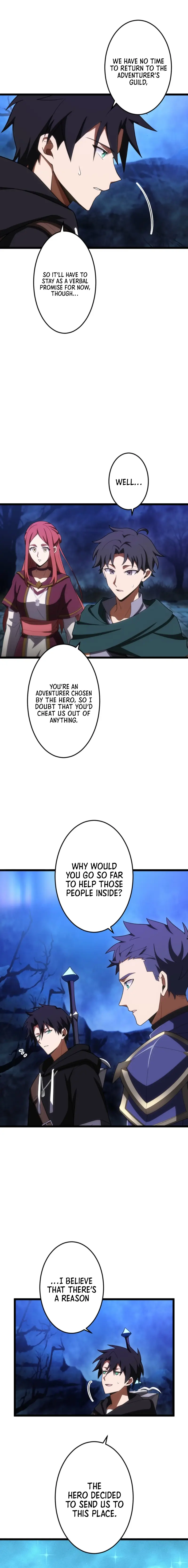Read Because I_m Super Lucky, I Got a Second Chance at Life Manga Online
